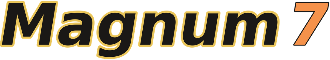 Magnum7 โลโก้